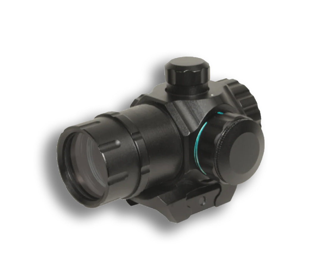 263929 - Red Dot Swiss Arms Compact Vert and Rouge C30