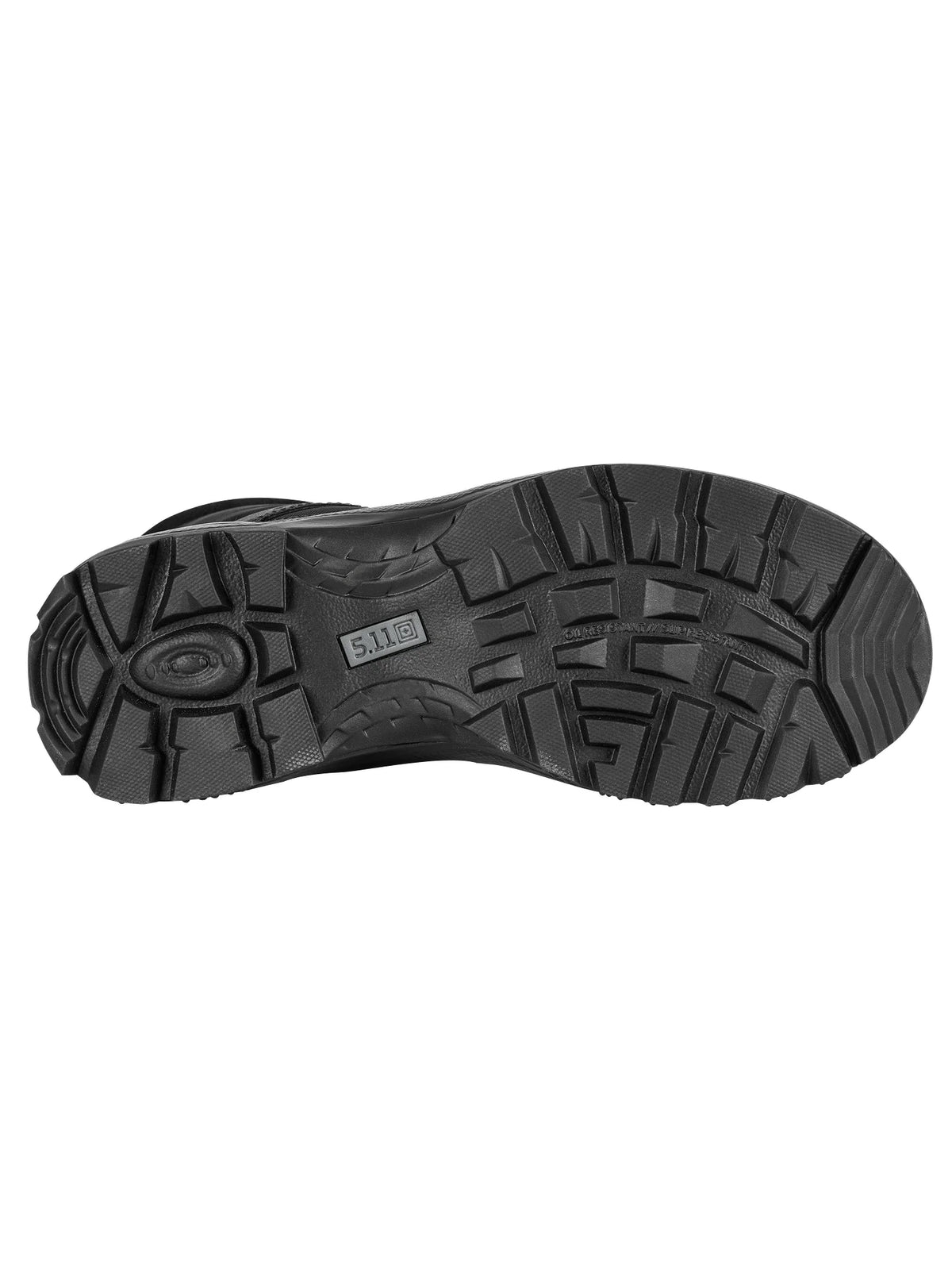 12391ISO - 5.11 A.T.A.C. 2.0 8" SZ ISO 8.5" BLK (019)