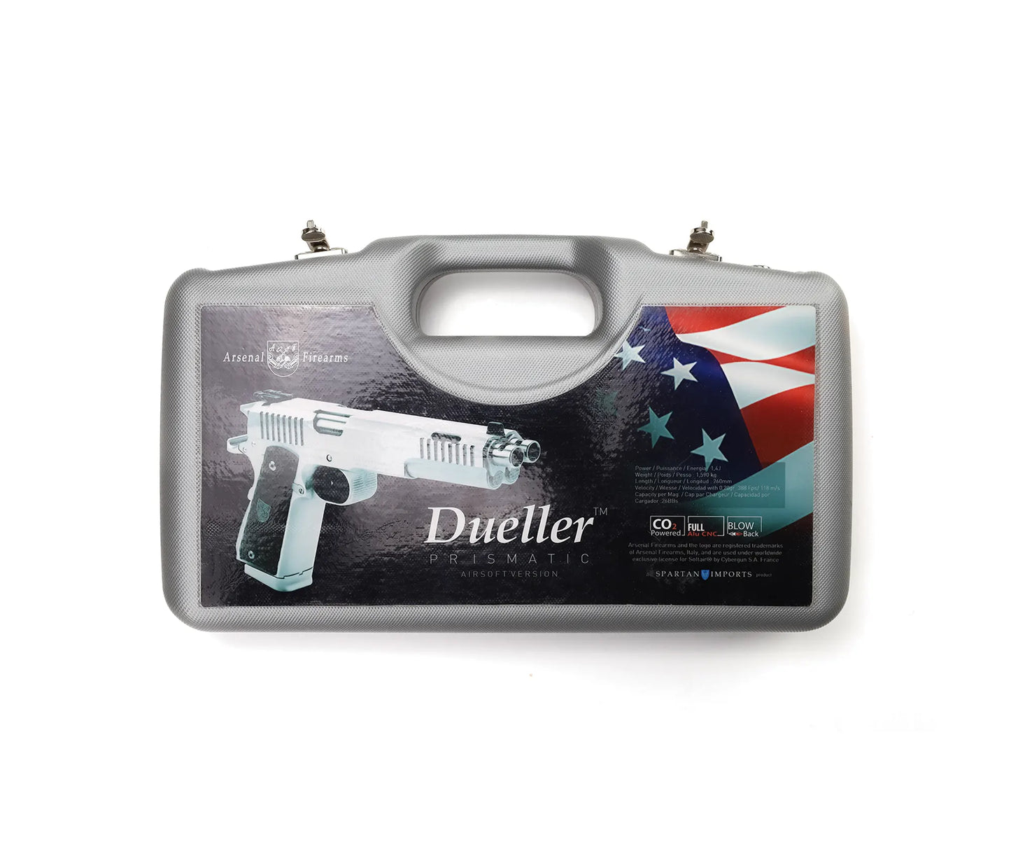 370501 - 2011 DUELLER PRISMATIC