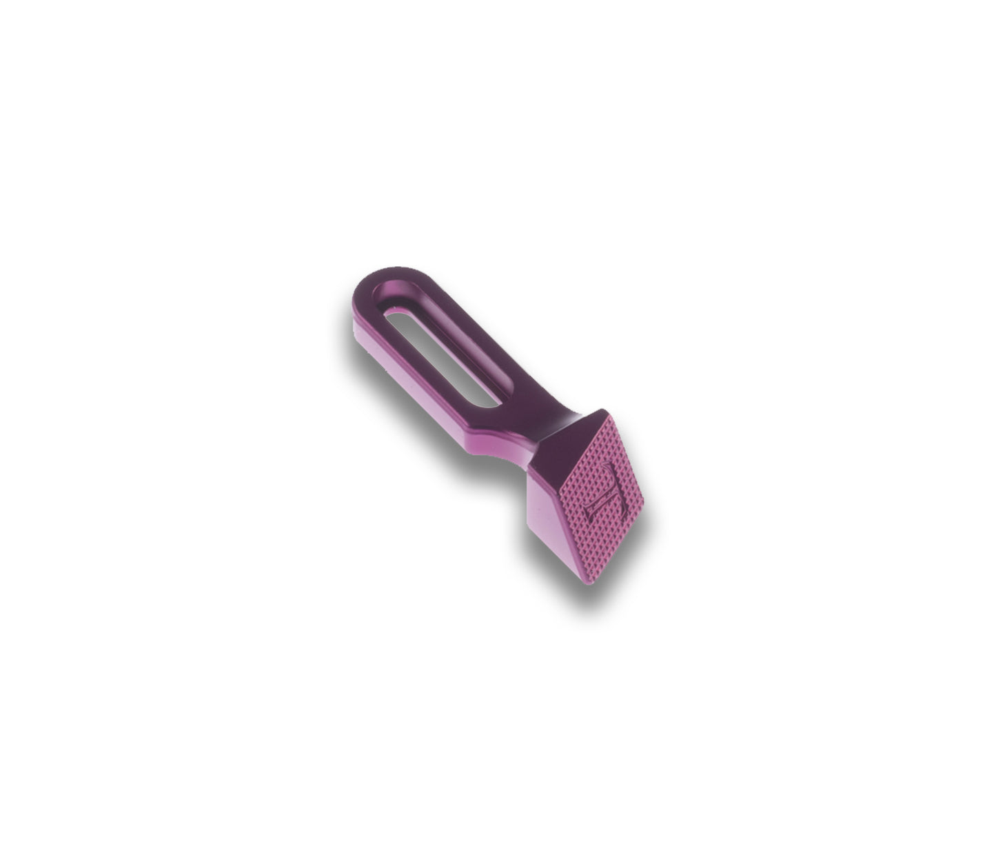 30UNI00002 - Unica Thumb Rest - Purple