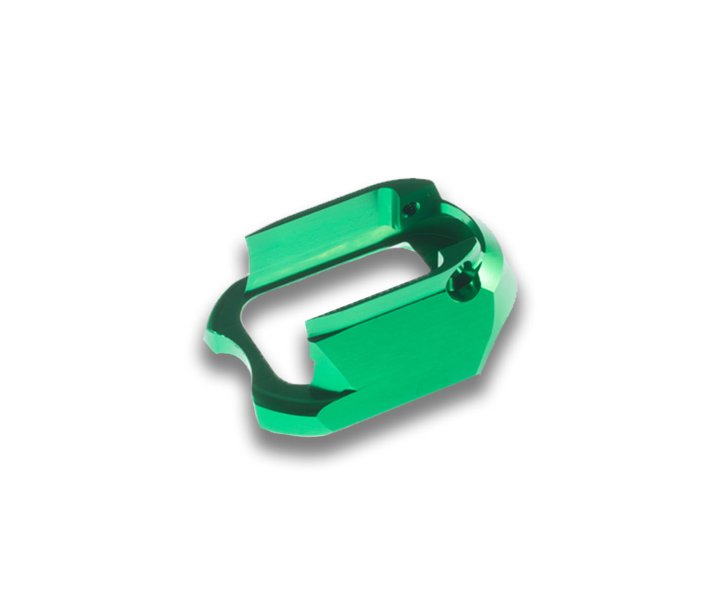 30UNI00042 - Unica Magazine Well-Green Small Frame