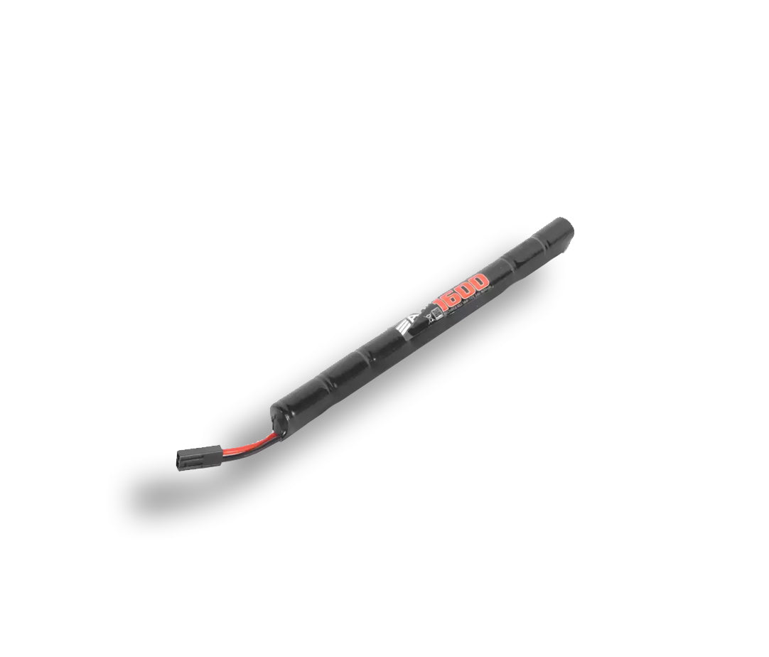 603258 - SWISS ARMS RECHEARGEABLE NiMH BATTERY PACK 9.6V-1600MAH HIGH DRAIN TYPE