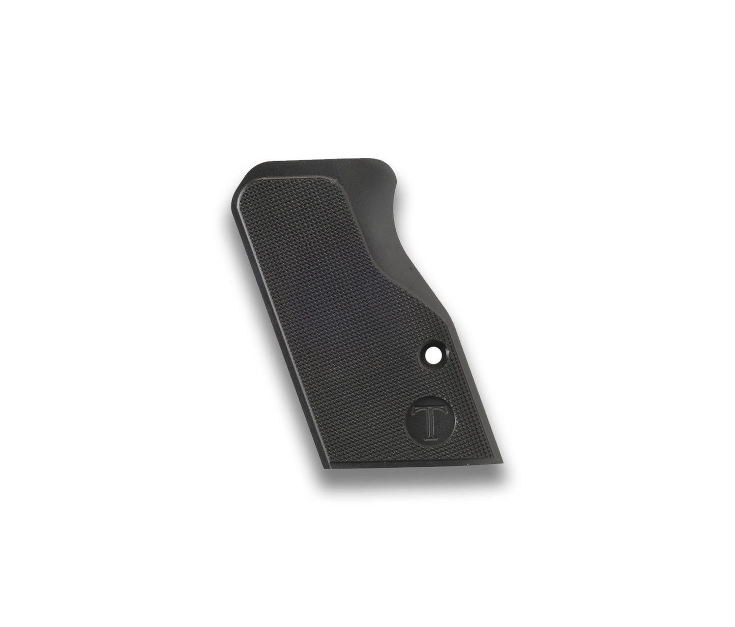 03GUA00003B - Aluminum Grips Custom Black Small Frame