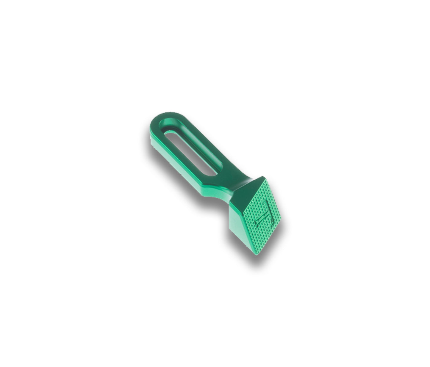 30UNI00003 - Unica Thumb Rest - Green