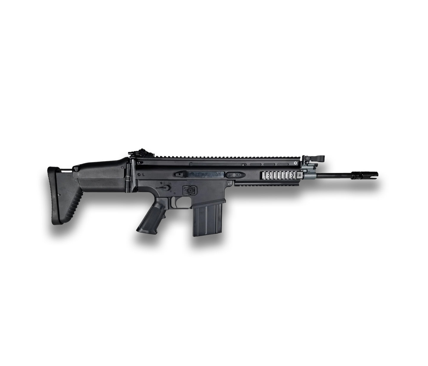 200822 - FN Scar-H STD Black