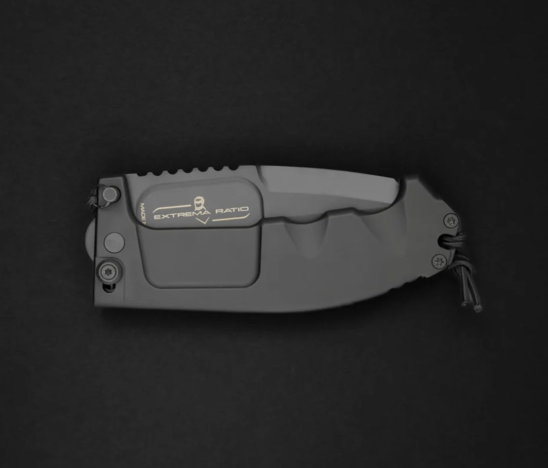 CK0048K - KNIFE RAO BLACK