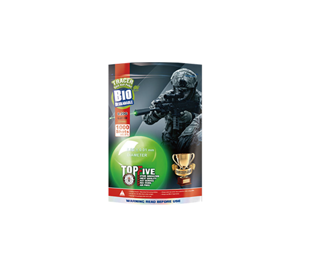 G-07-189 - Bio Tracer BB 0.20g 1000R (Green)