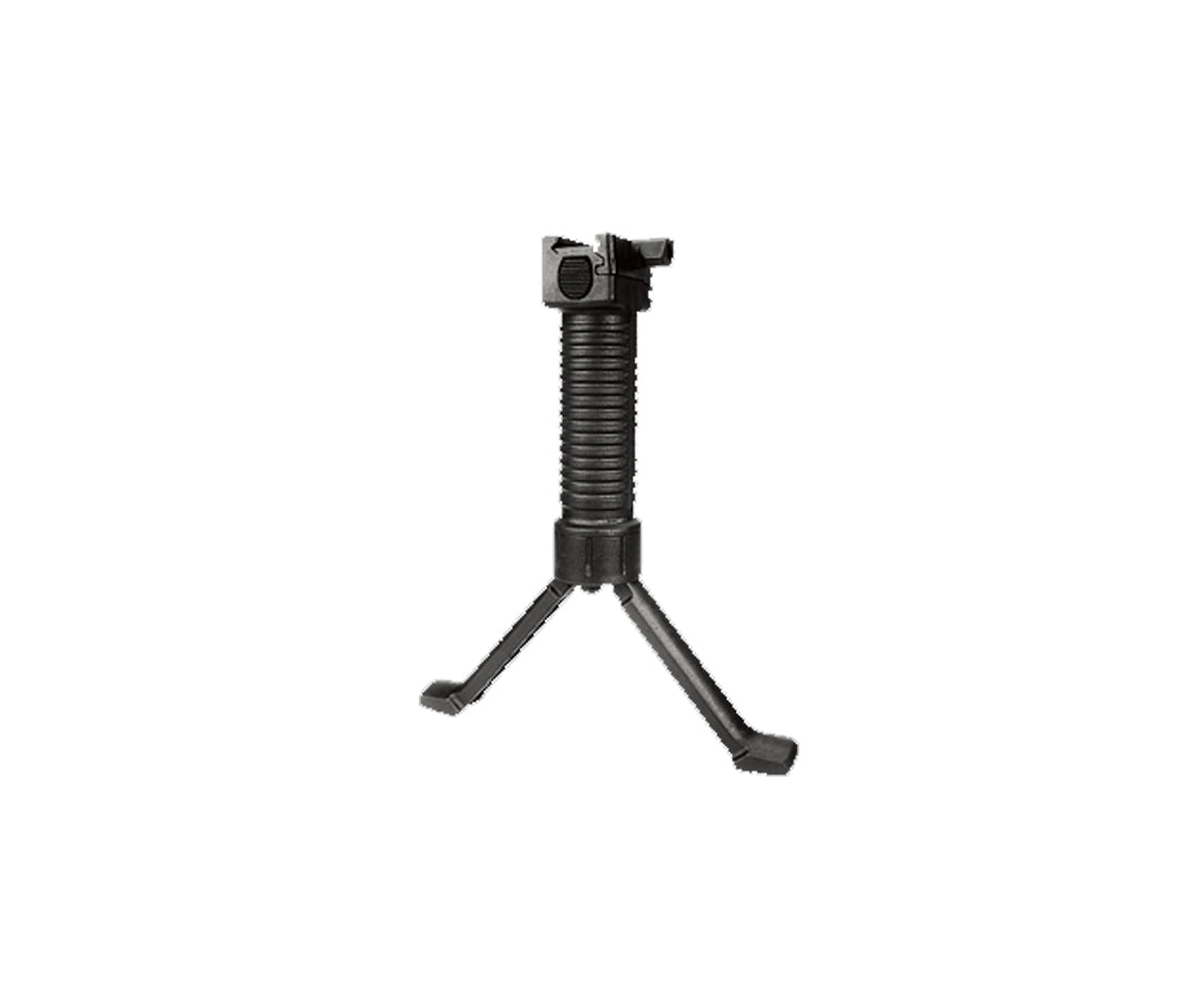 G-03-085 - GK16 Bipod Grip Black (20mm Rail Used)
