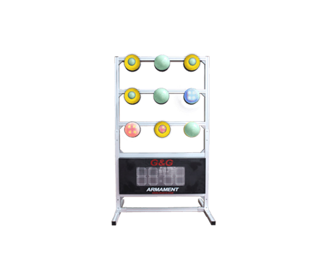 G-11-105-1 - G&G 3X3 TARGET SYSTEM
