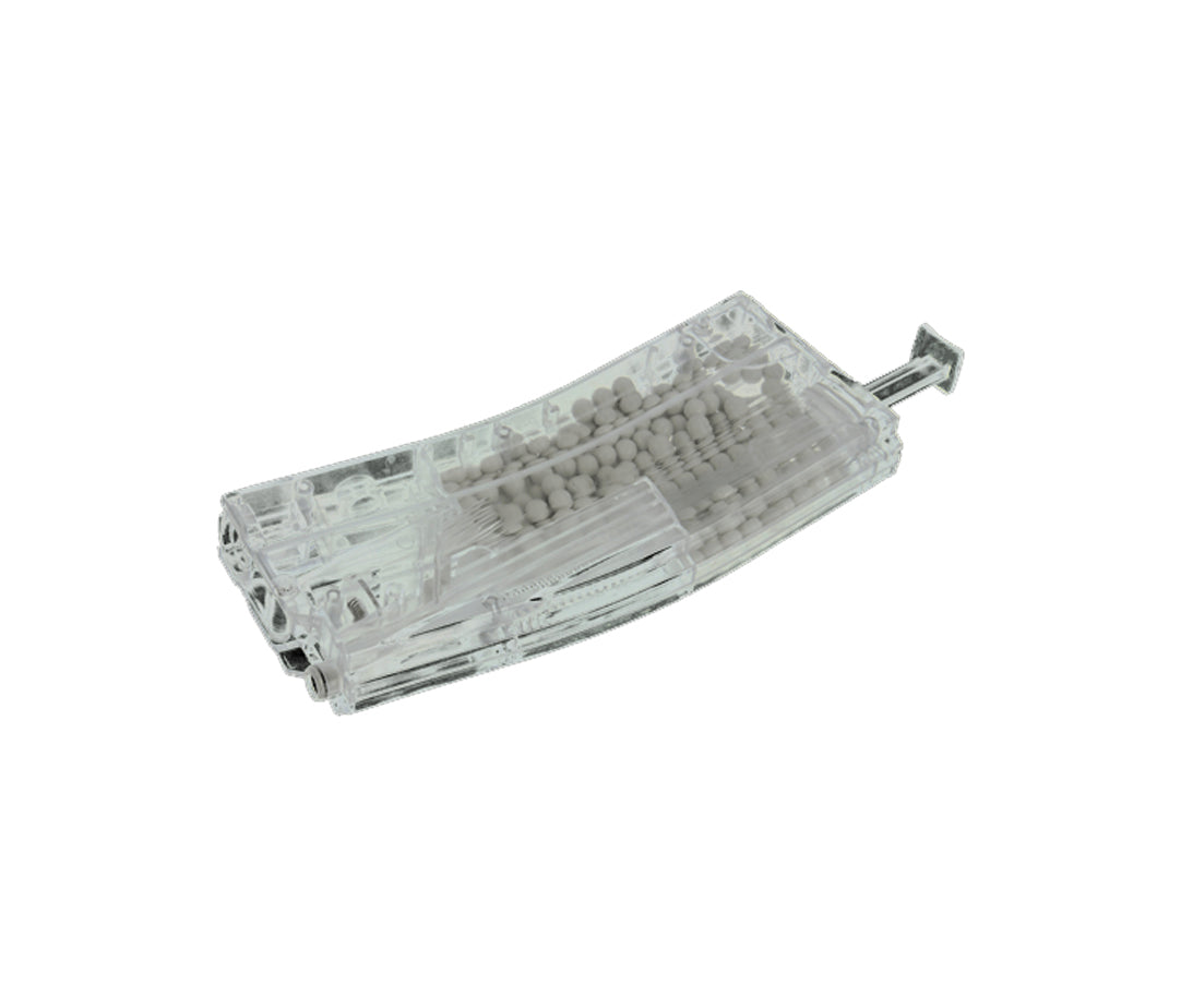 G-08-100 - 420 BB LOADER MAGAZINE TRANSPARENT