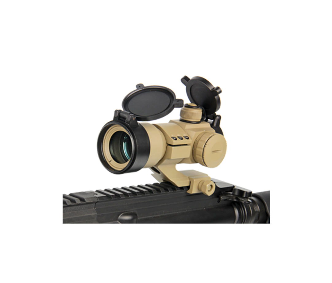G-12-039-1 - G&G Red/Blue/Green Dot Scope (Tan)