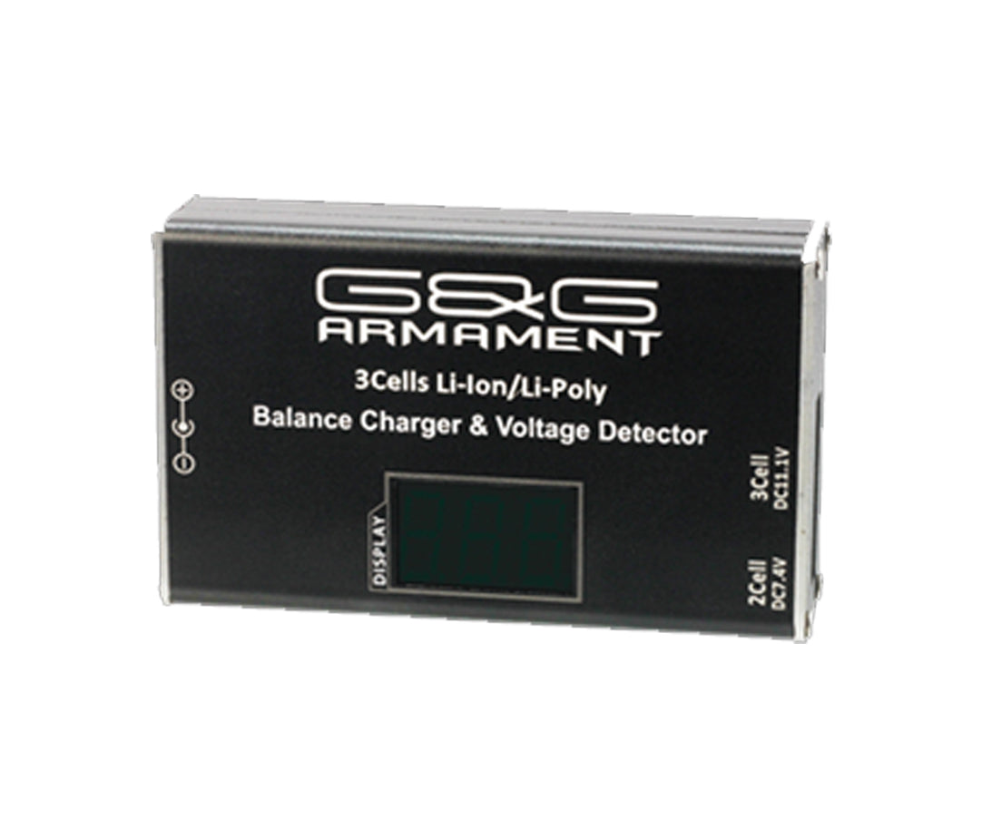G-11-148-1 - 2.0 LI-PO Digital Balance Charger