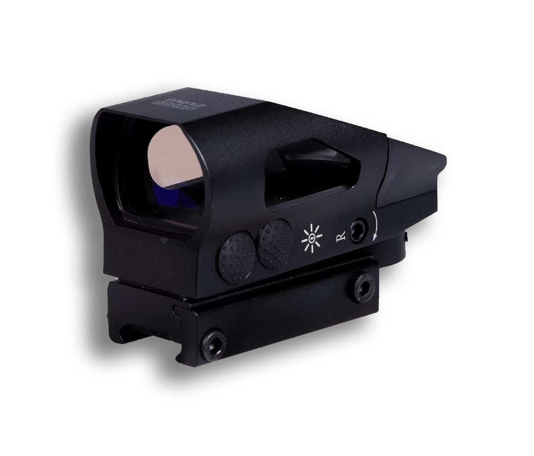 263923 - Red Dot/vert SWISS ARMS semi carene multi reticule deemer /C24