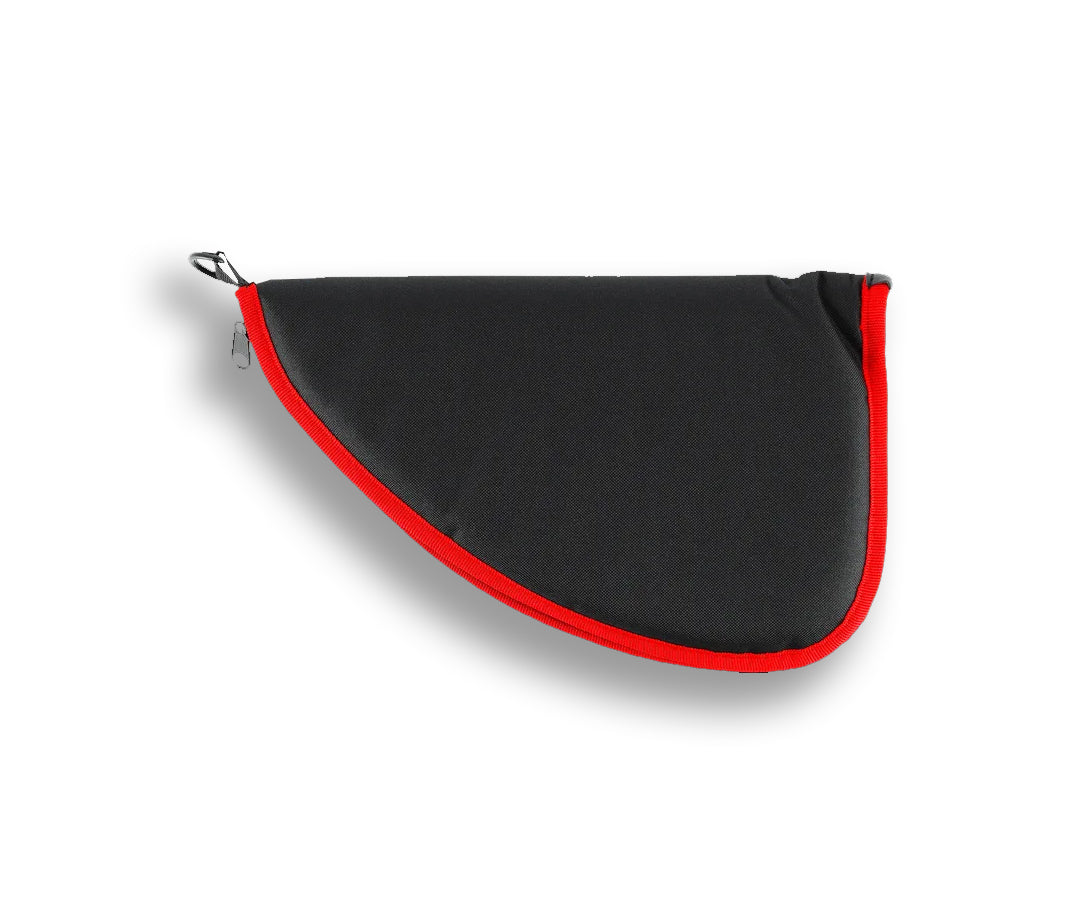 3.1582 - Umarex Handgun Case Red Line L