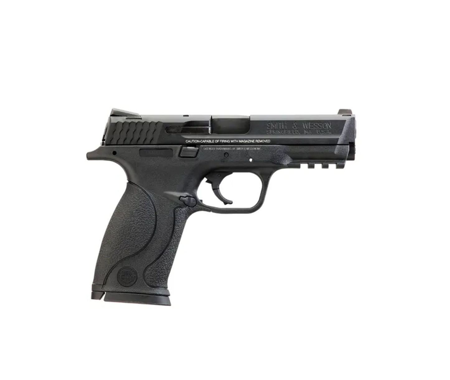 2.6454 - Smith&Wesson M&P9 BLK 6 mm GBB < 1.0 J 22R