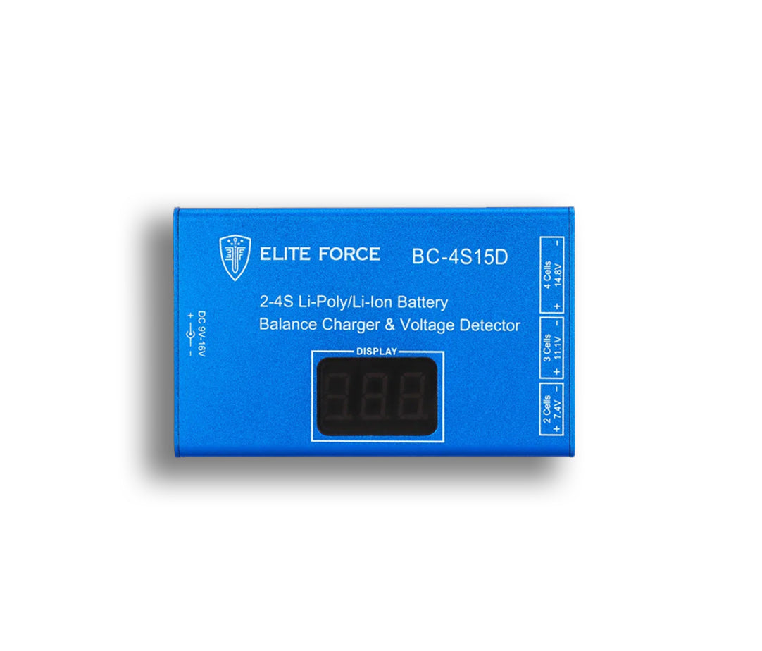 2.6037 - Elite Force LiPo Charger