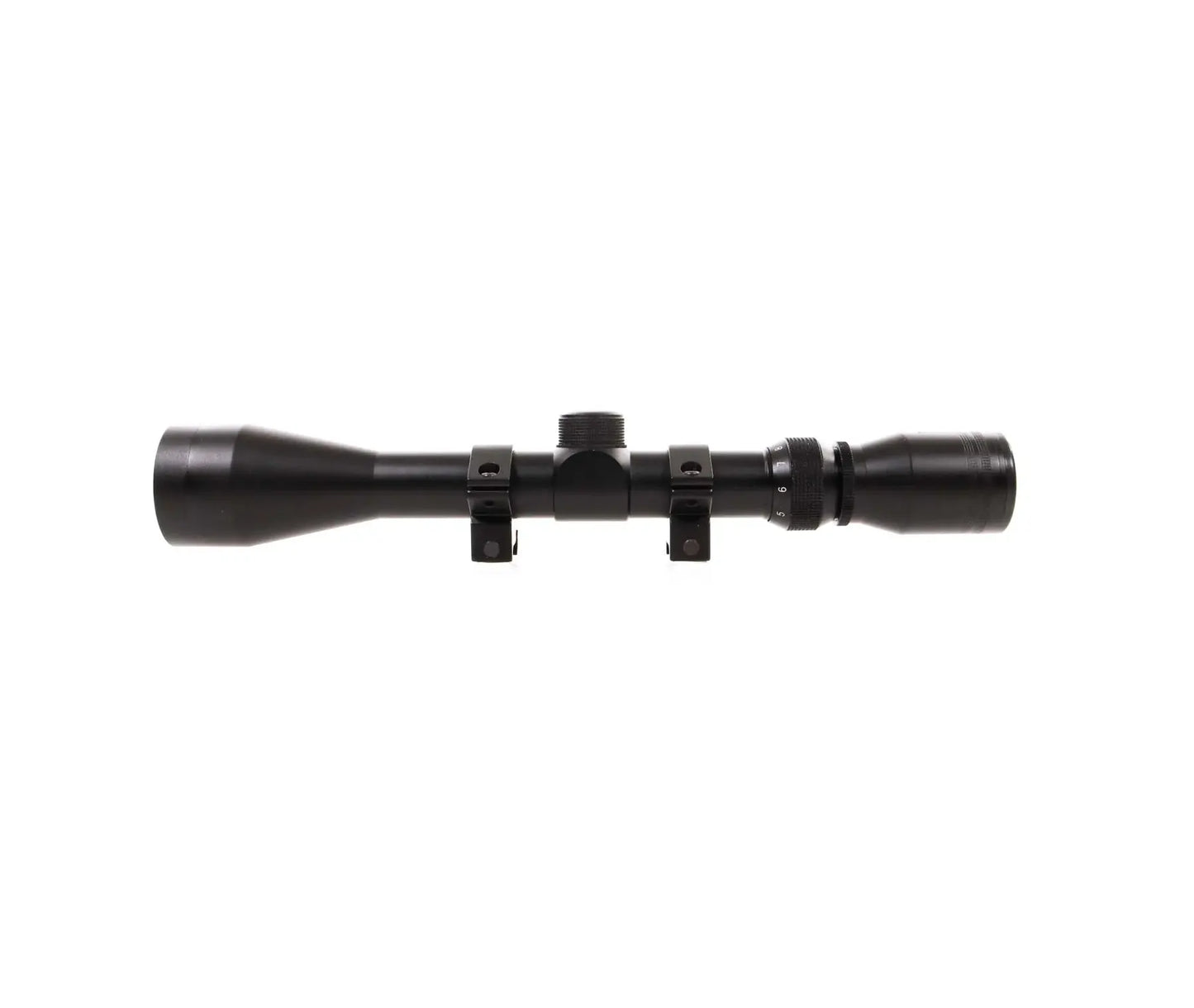 263932 - Lunette 3-4x40 Sniper Scope Swiss Arms