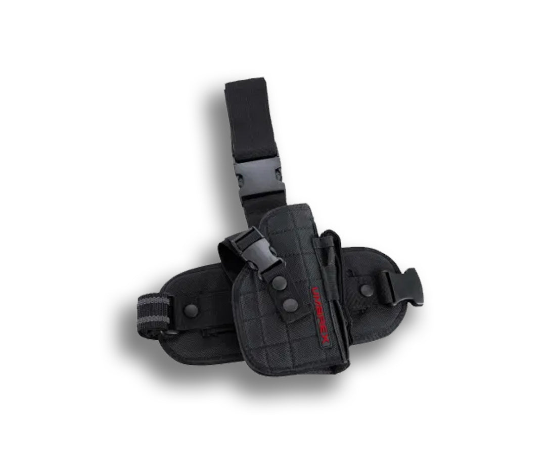 3.1564 - Leg Holster Nylon Black