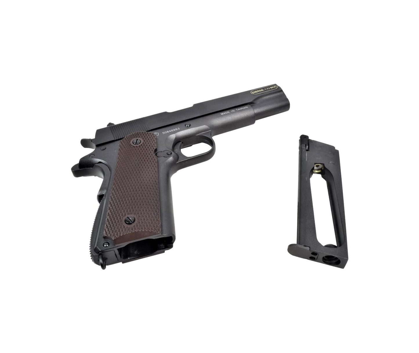 288710 - SWISS ARMS P1911 GBB CO2