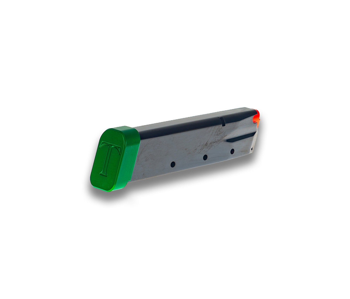 30UNI00048 - Unica Aluminum Base Pad Small Frame Green