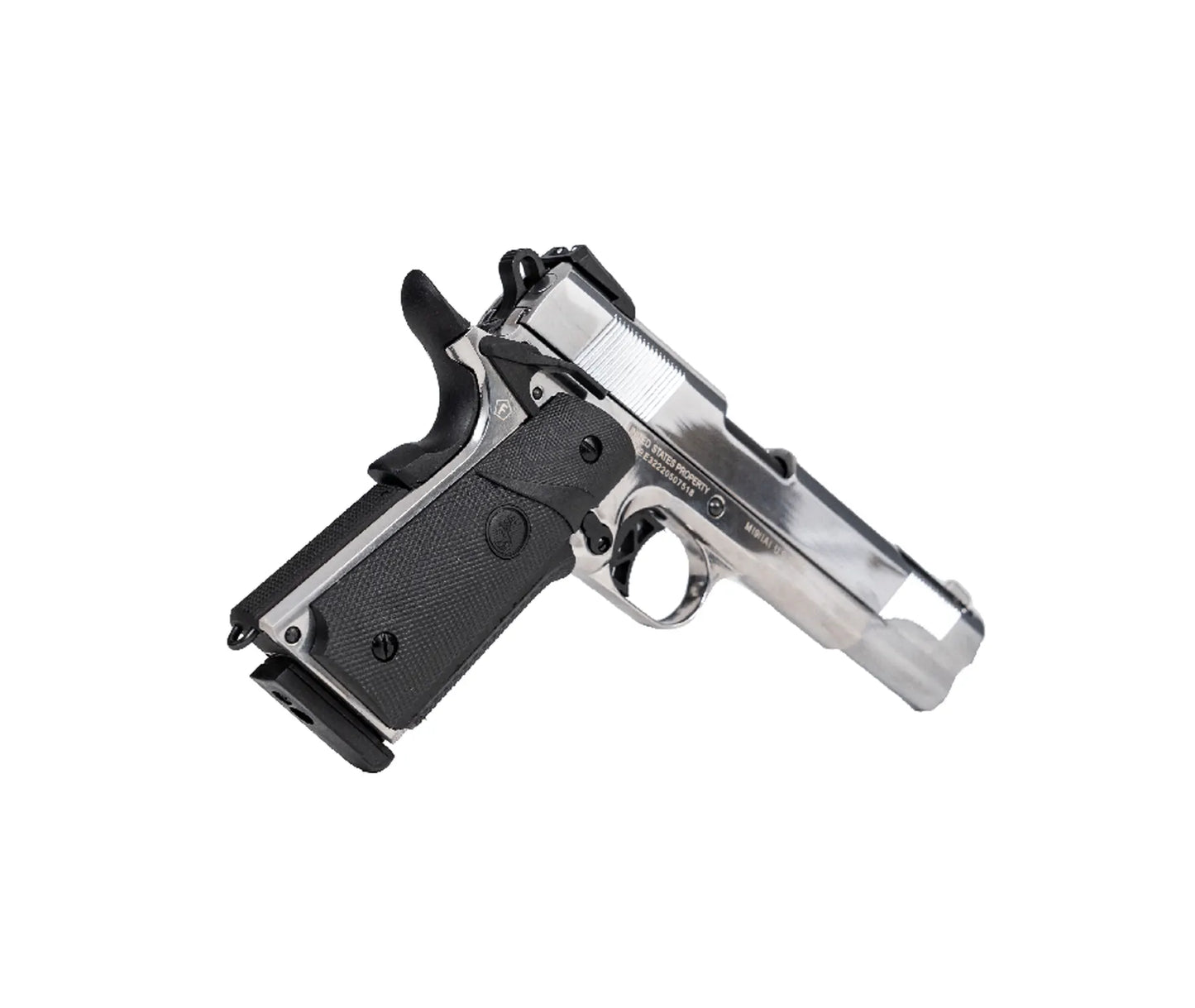 180139 - Colt 1911 Ported Gas Silver /C 12 6mm 0.9J 15R