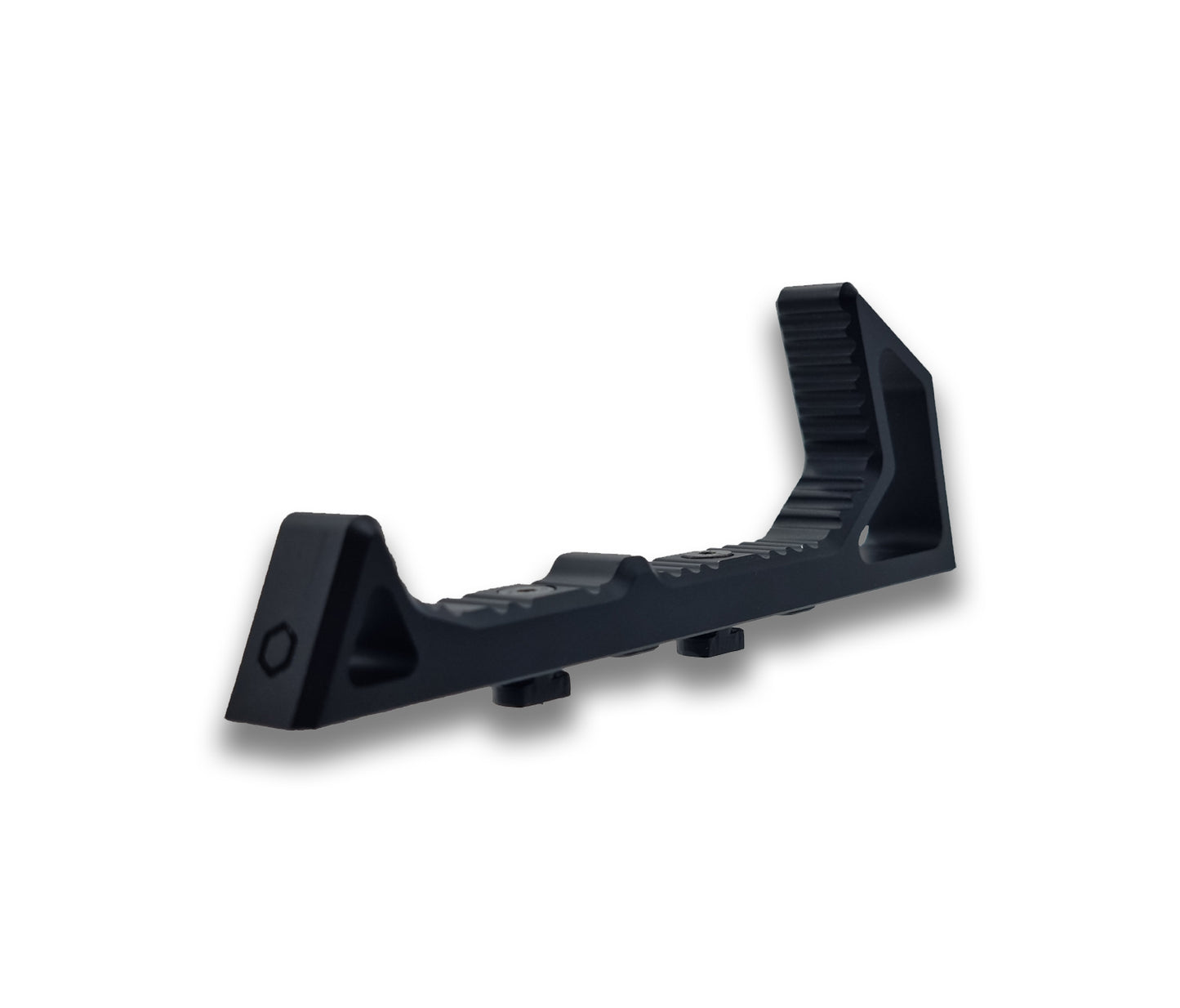 605294 - Poignee avancee CNC Noire
