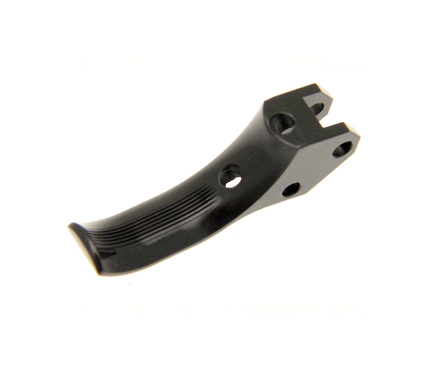 30XTR00017B - Xtreme Trigger Single Action Semi-flat Checkered-Black