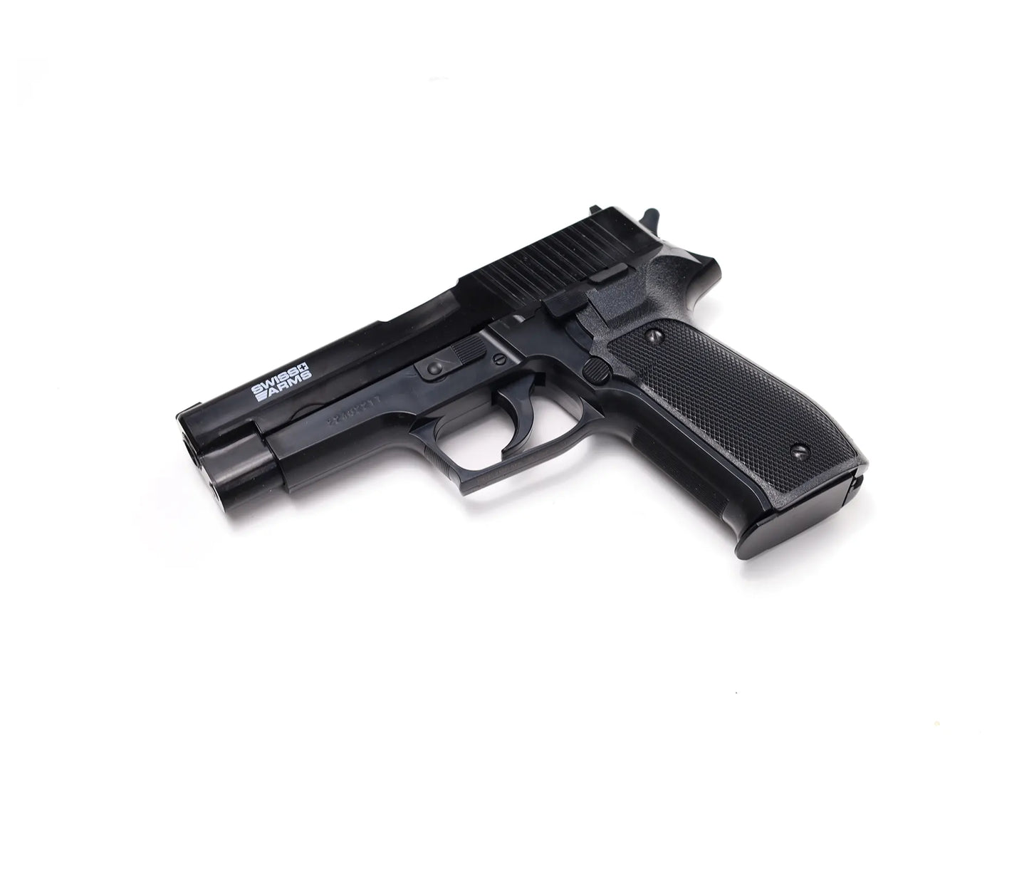 280002 - Swiss arms Navy Pistol Spring Plastic