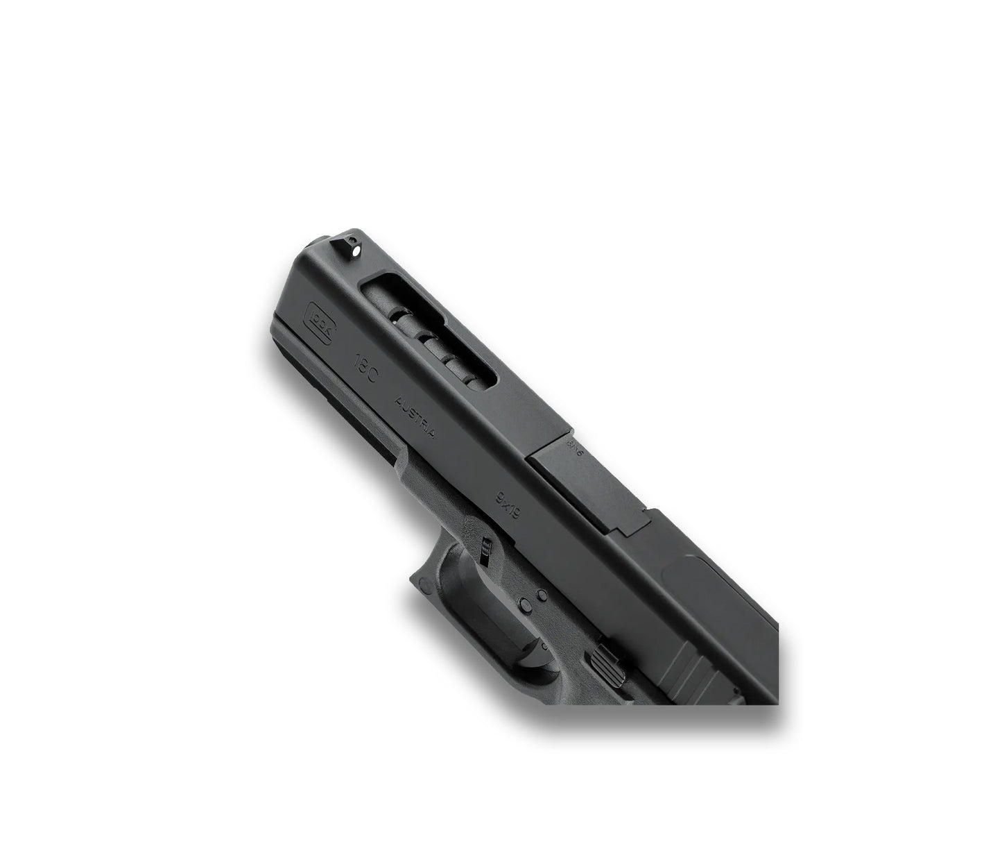2.6419X - GLOCK 18C Gen3 BLK 6mm GBB 1.0J 50R Full-Auto
