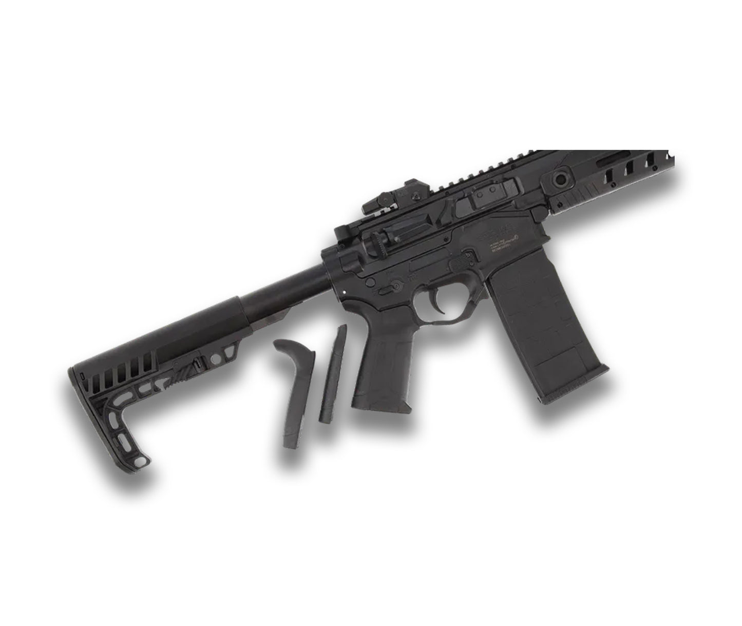 5.8475X - UX Strike Force BLK 4,5 mm (.177) BB CO2 5.0J 30R