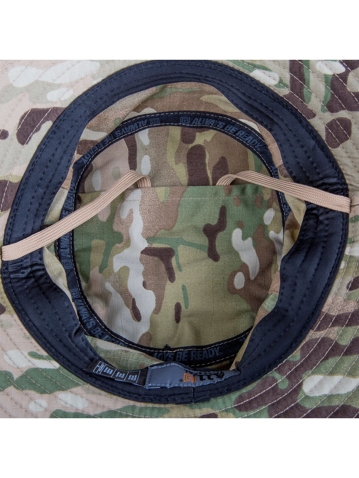 89076 - 5.11 MultiCam® Boonie Hat