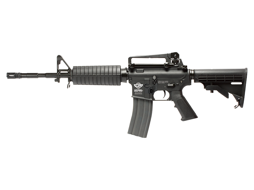 EGC-16P-CAR-BNB-NCM - CM16 Carbine