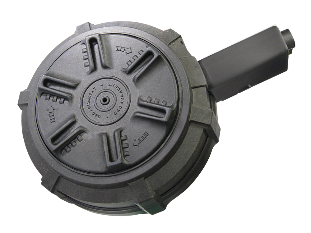 G-08-164 - ARP9 Drum Magazine Mag 1500R