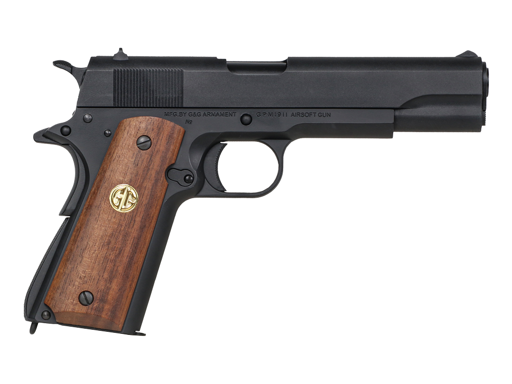 GAS-91P-GP2-BBB-ECM - GPM1911-P GP2 (EU)