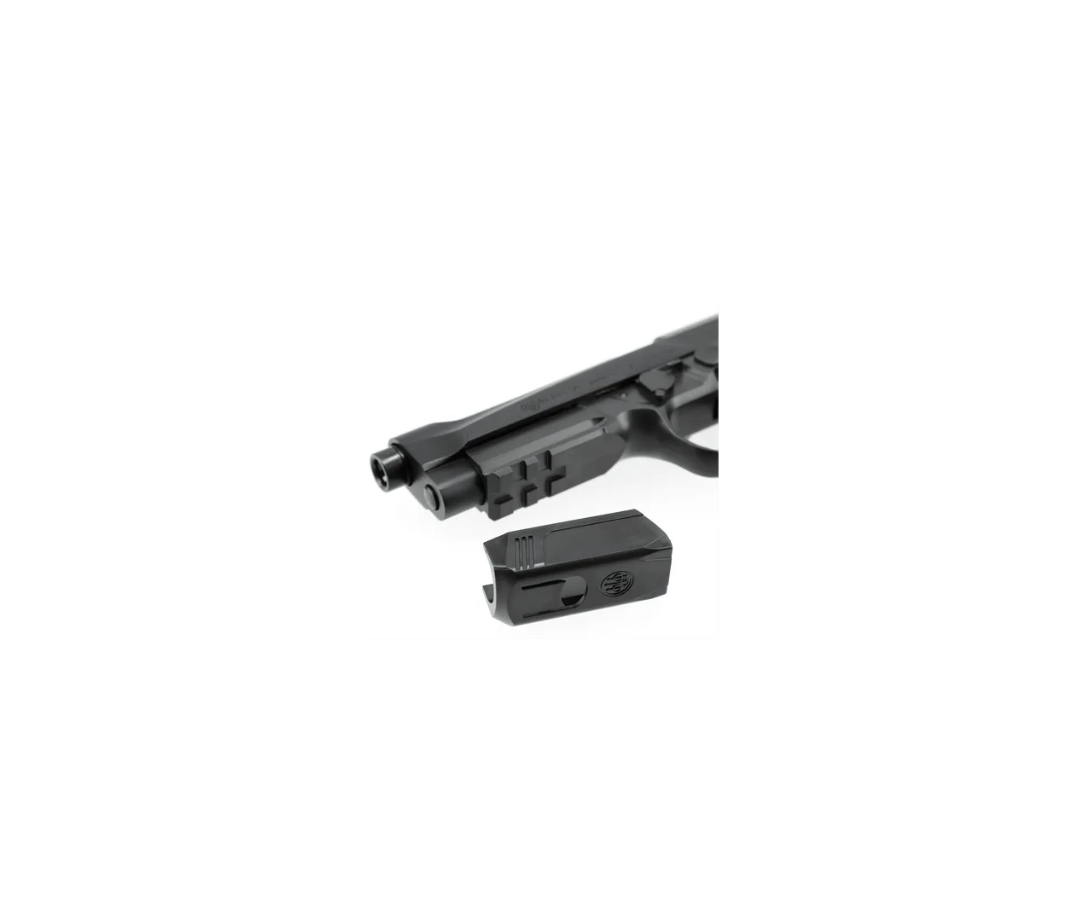 2.5913 - Beretta 90two BLK 6 mm CO2 < 2.0 J 15R
