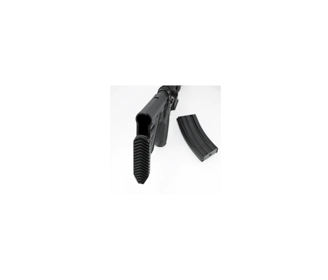 2.6392X - Heckler&Koch HK416 A5 GRN-BRN 6 mm AEG < 1.0 J 120R Full-Auto
