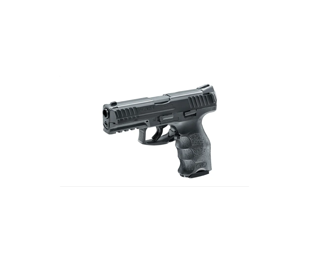 2.6422 - Heckler&Koch VP9 BLK 6 mm CO2 < 1.3 J 14R