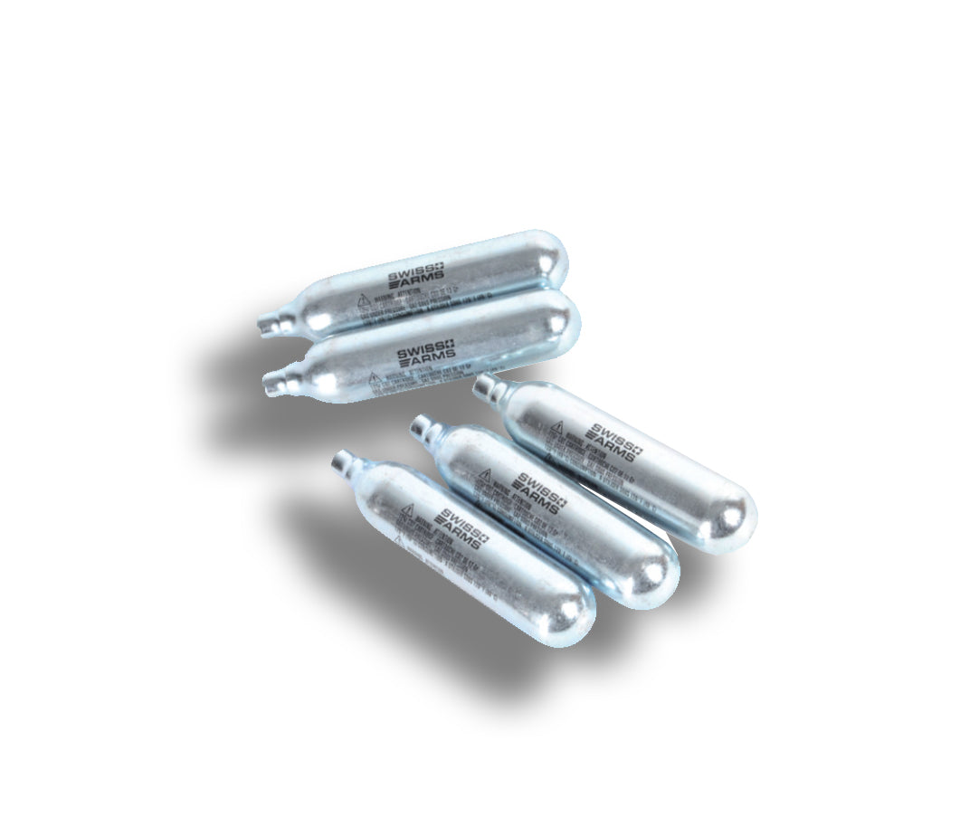 633500 - CYBERGUN CO2 12G X 500PCS