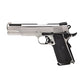 180165 - Colt 1911 Ported silver slide SRV-12 (Dual Tone)Gas