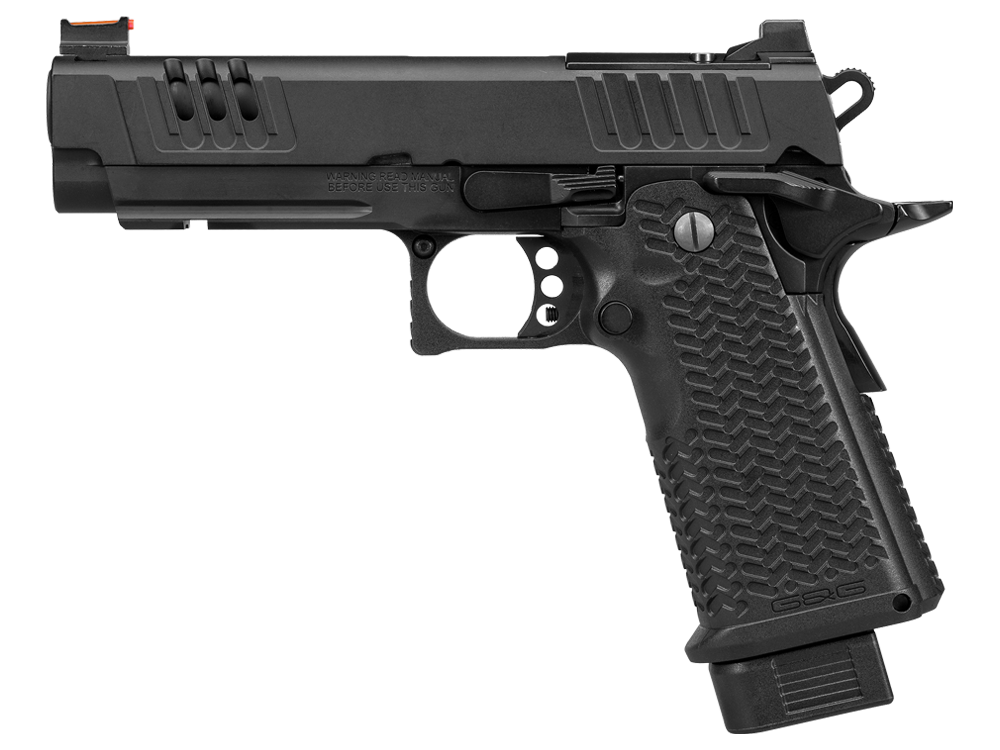 GAS-STP-P80-BBB-ECM - STP45 PRO 8" (EU)