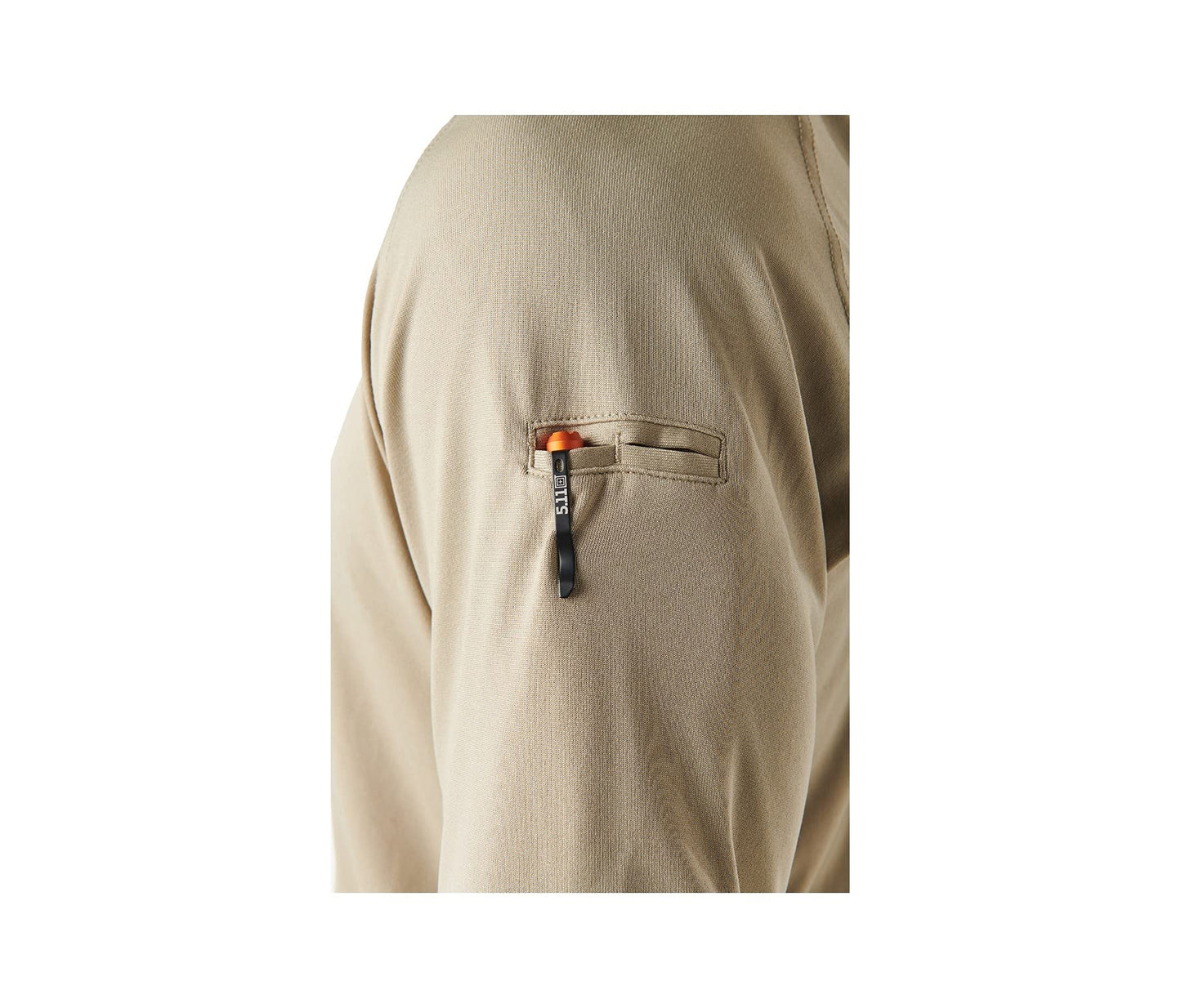 41018 - 5.11 Men's S/S Rapid Performance Polo