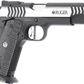 2.6566 - Ruger SR1911 Competition SLV-BLK 6 mm CO2 < 1,3 J 24R
