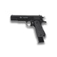 2.5999 - Combat Zone 19ELEVEN BLK 6mm Spring 0.5J 12R
