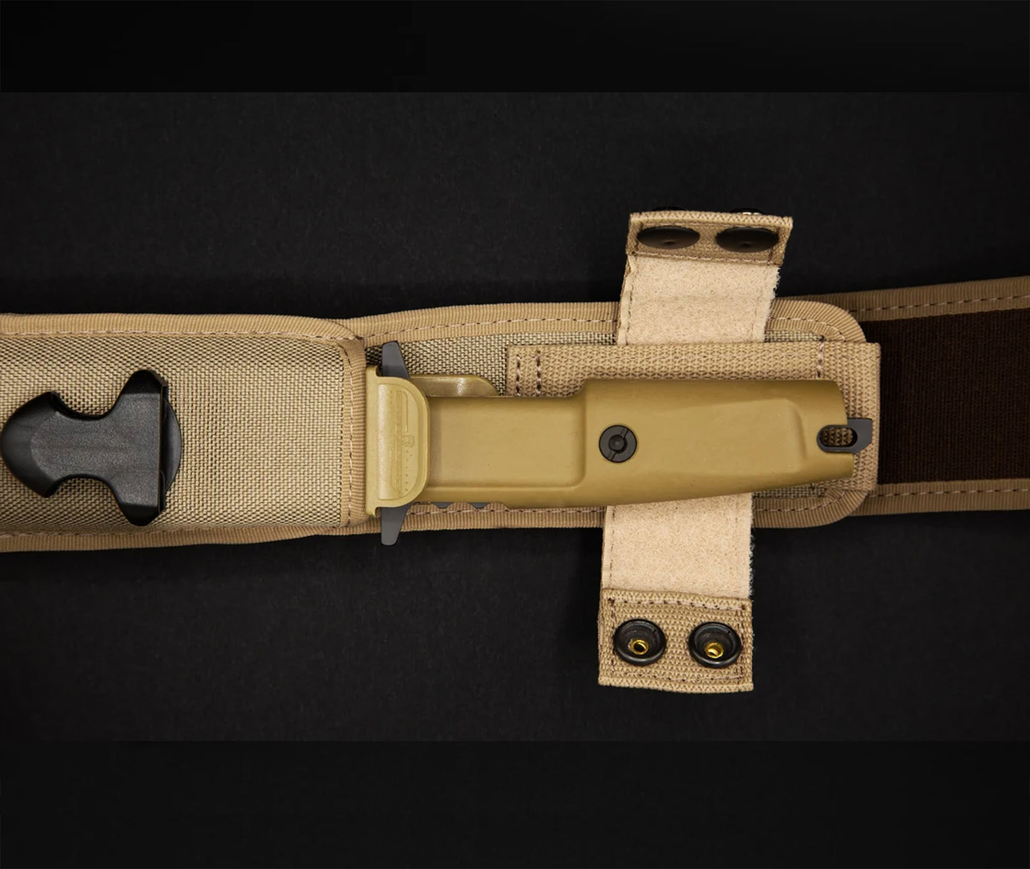 10010 - KNIFE COL MOSCHIN DESERT WARFARE