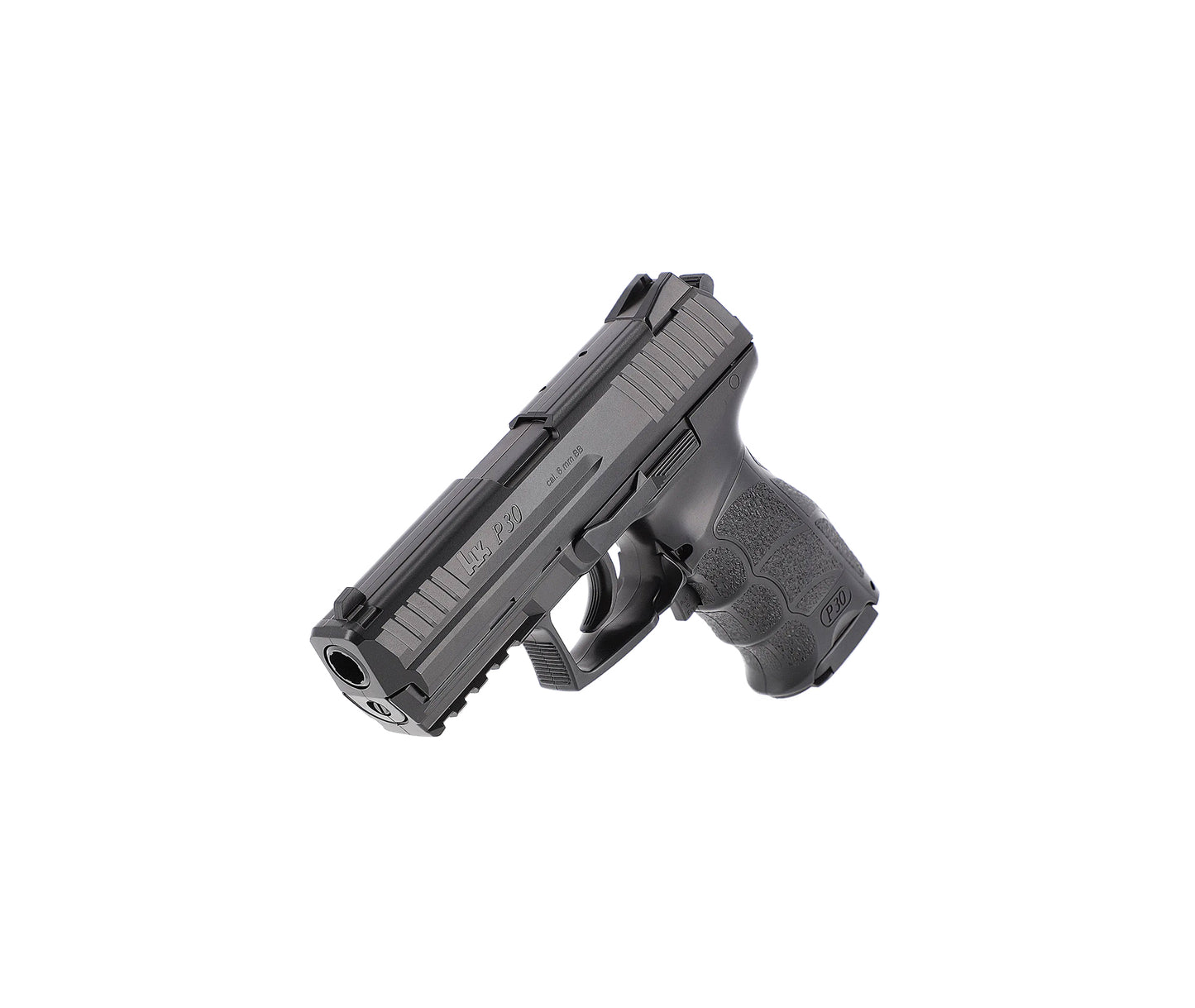 2.5594 - Heckler&Koch P30 BLK 6 mm AEG < 0.5 J 16R