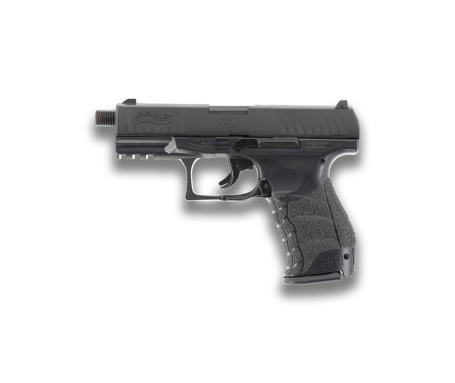 2.5109 - Walther PPQ Navy Kit BLK