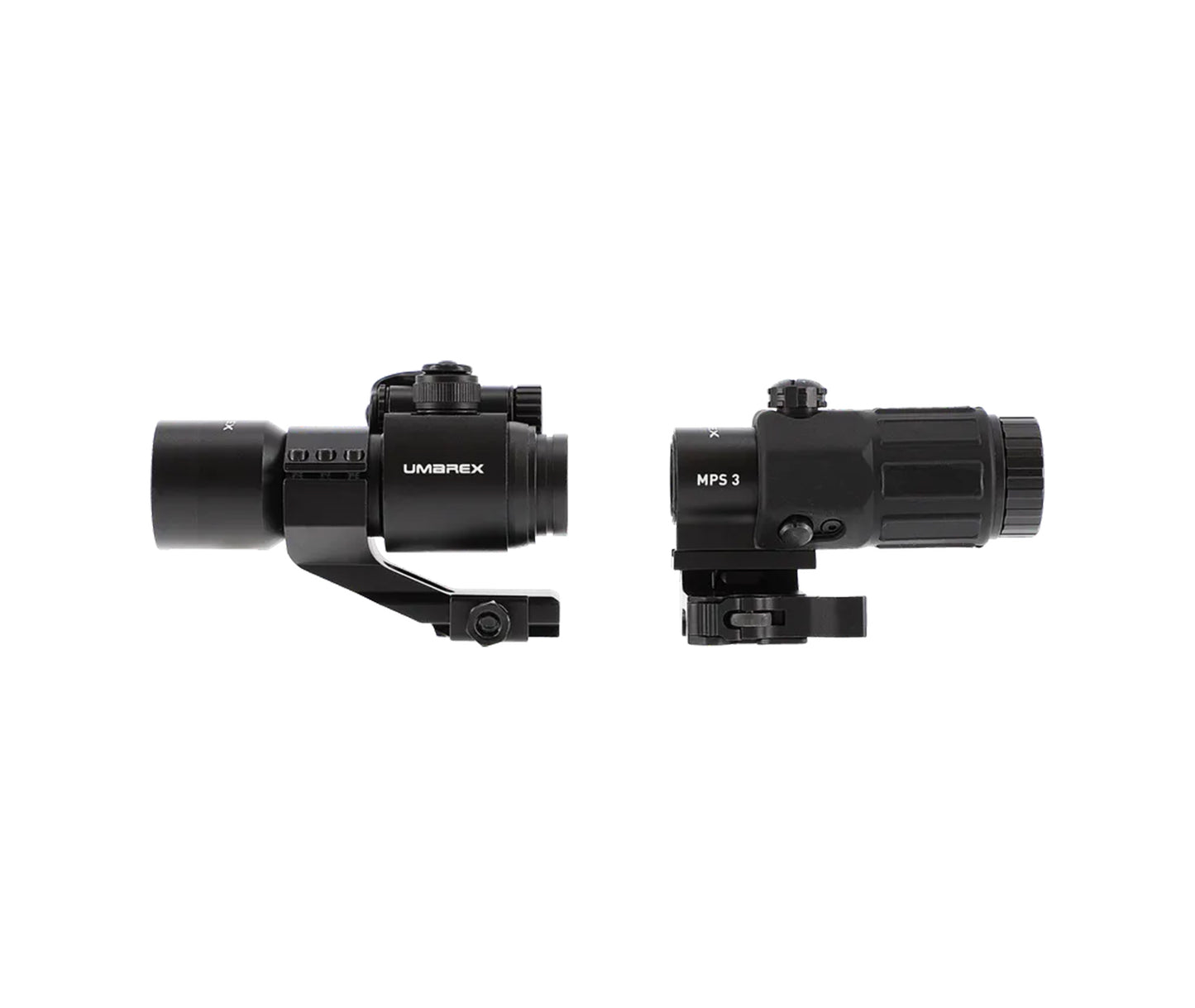 2.1033 - Red Dot Plus Magnifier Evolution Point Sights 3