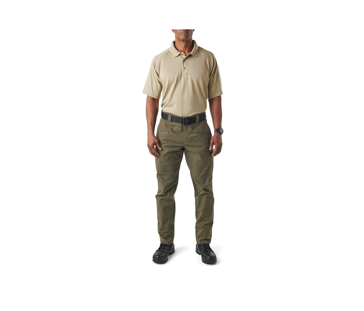 41018 - 5.11 Men's S/S Rapid Performance Polo