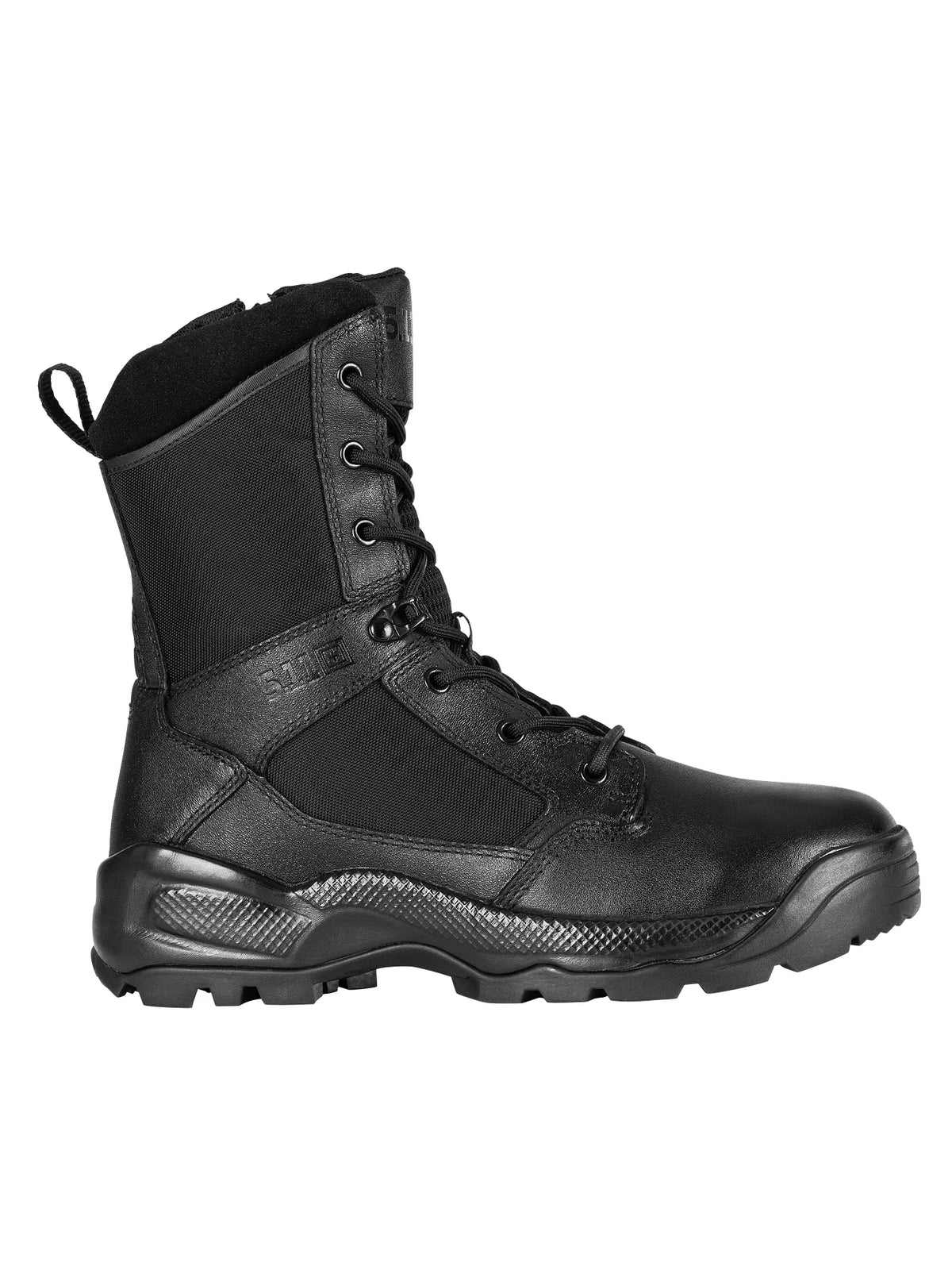 12391ISO - 5.11 A.T.A.C. 2.0 8" SZ ISO 8.5" BLK (019)