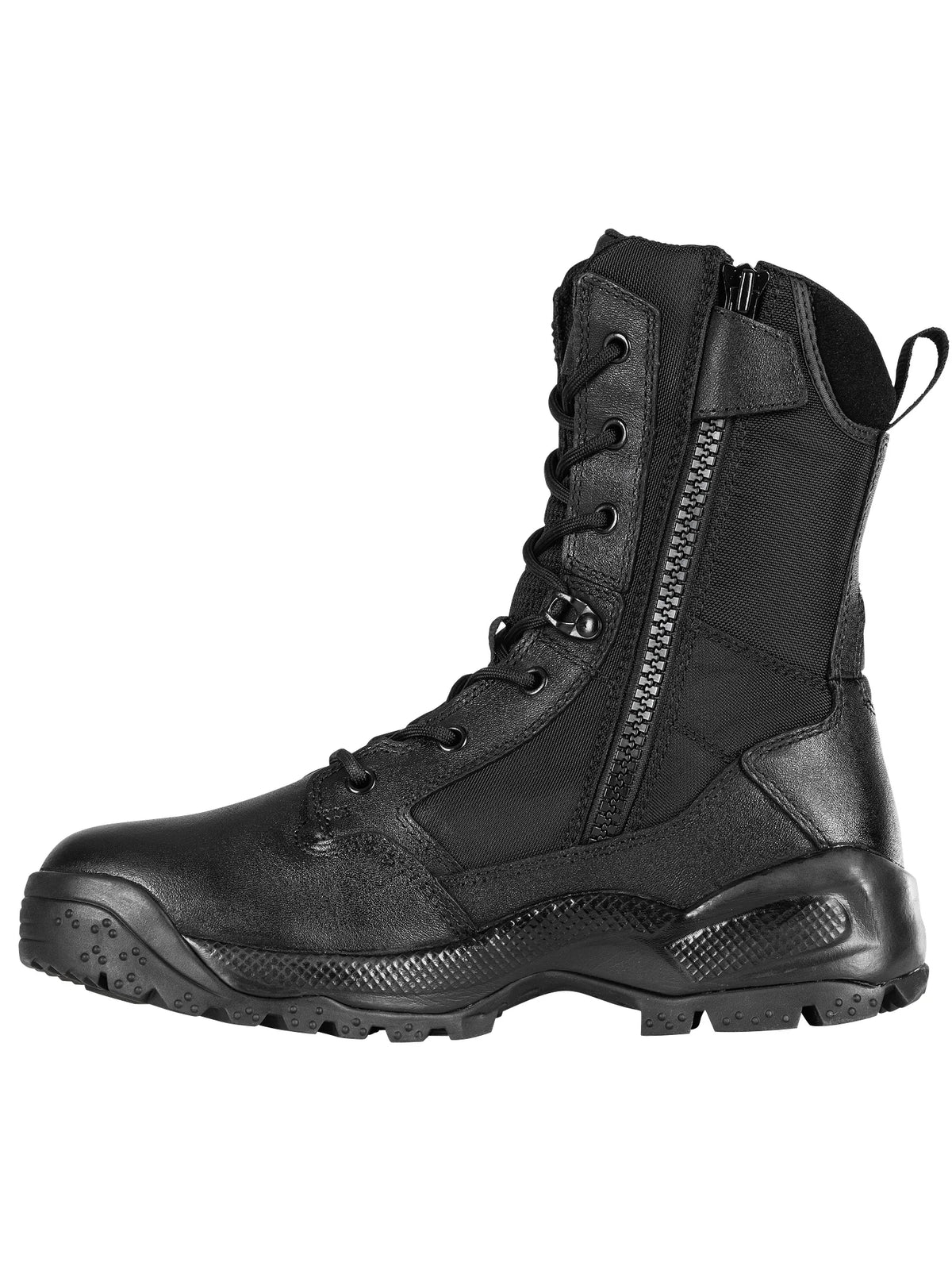 12391ISO - 5.11 A.T.A.C. 2.0 8" SZ ISO 8.5" BLK (019)